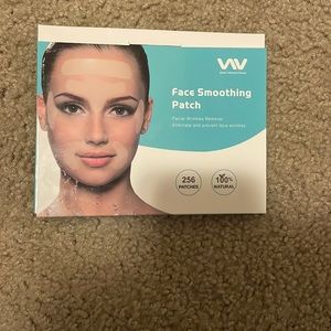 Face smoothing patches